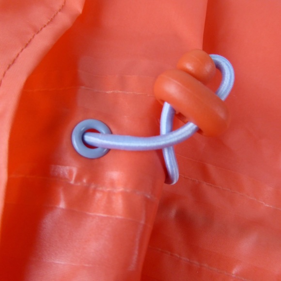 Joules Go Lightly Packaway Waterproof Rain Jacket - Picture 11 of 13